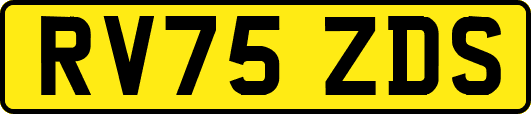 RV75ZDS