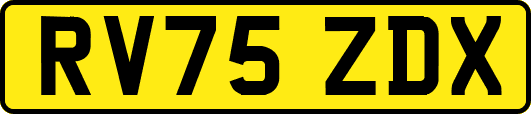 RV75ZDX