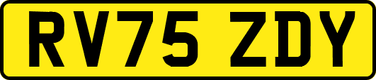 RV75ZDY