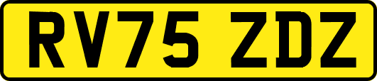RV75ZDZ