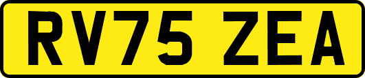 RV75ZEA