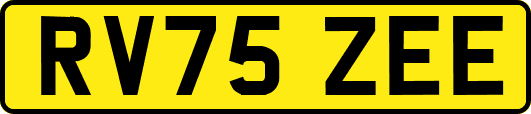 RV75ZEE