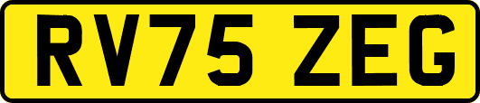 RV75ZEG