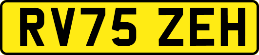 RV75ZEH