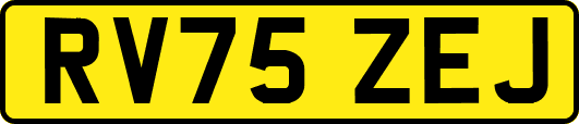 RV75ZEJ
