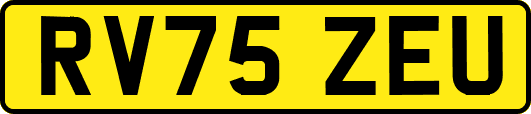 RV75ZEU