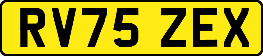 RV75ZEX