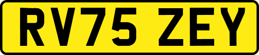 RV75ZEY