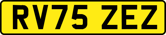RV75ZEZ