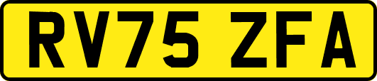 RV75ZFA