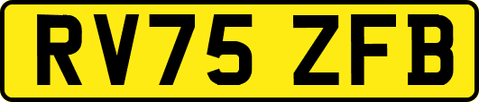 RV75ZFB