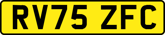 RV75ZFC