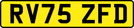 RV75ZFD