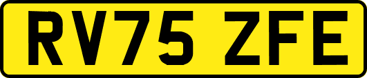 RV75ZFE