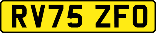 RV75ZFO