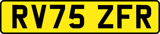 RV75ZFR