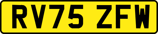 RV75ZFW