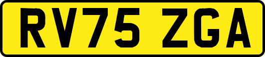 RV75ZGA