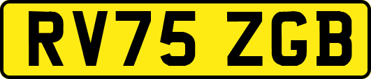 RV75ZGB