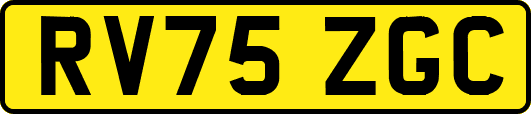 RV75ZGC