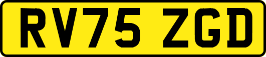 RV75ZGD