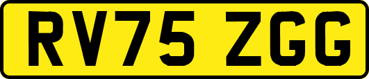 RV75ZGG