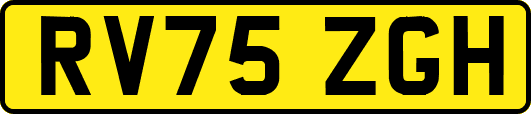 RV75ZGH