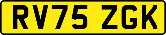 RV75ZGK