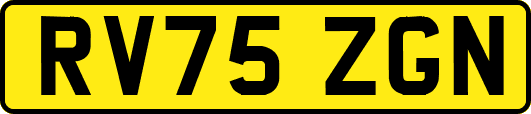 RV75ZGN