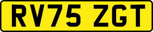RV75ZGT