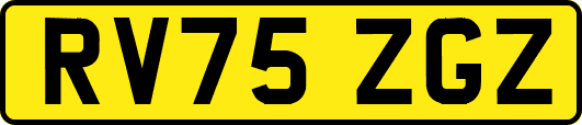 RV75ZGZ