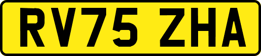 RV75ZHA