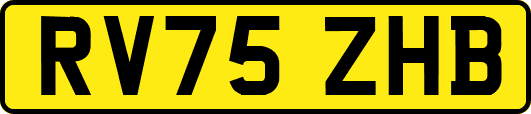 RV75ZHB