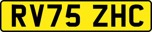 RV75ZHC