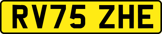 RV75ZHE