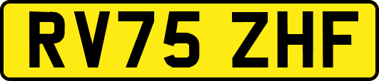 RV75ZHF