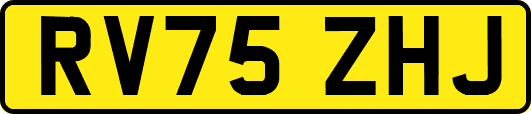 RV75ZHJ