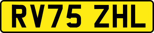 RV75ZHL