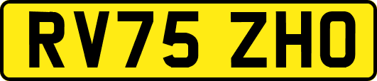 RV75ZHO