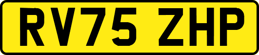 RV75ZHP