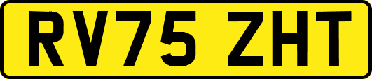 RV75ZHT