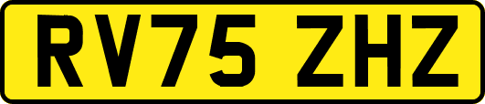 RV75ZHZ