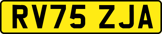 RV75ZJA