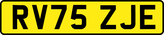 RV75ZJE