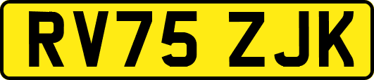 RV75ZJK