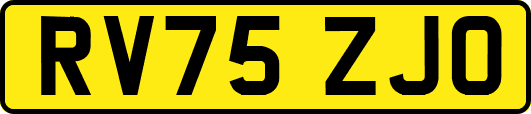 RV75ZJO