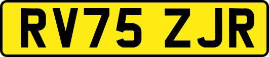 RV75ZJR