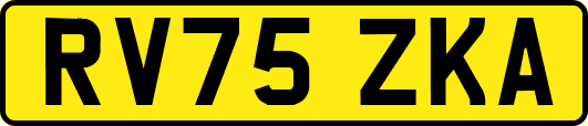 RV75ZKA