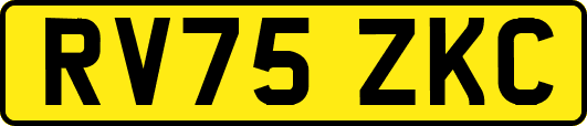 RV75ZKC