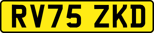 RV75ZKD